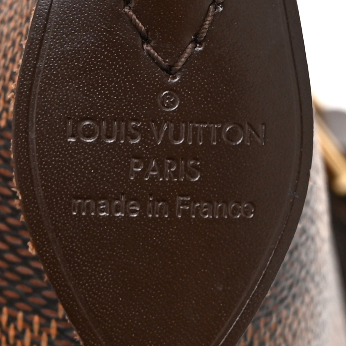Louis Vuitton Damier Ebene Totally MM 6 of 10