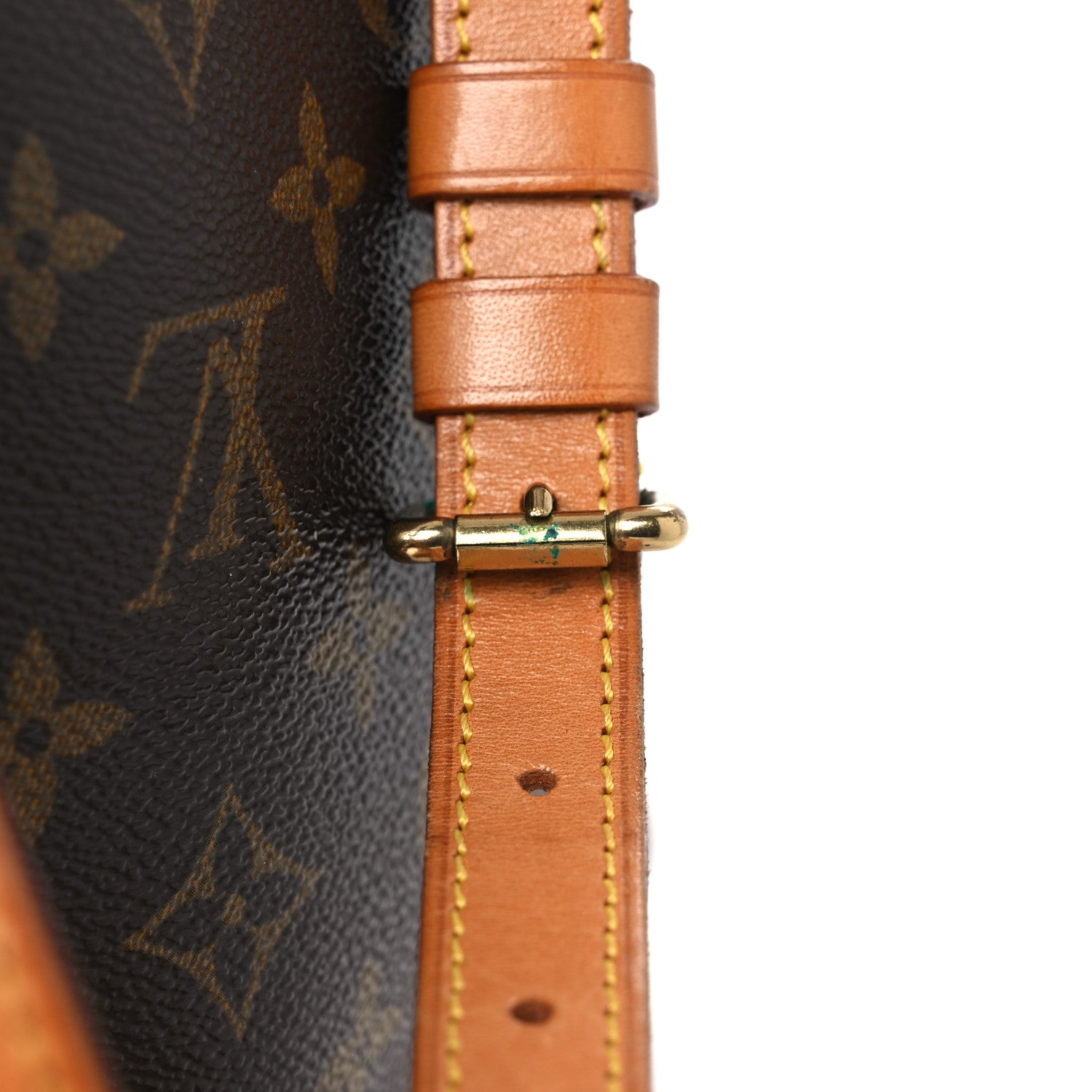 Louis Vuitton Monogram Musette Salsa 13 of 13