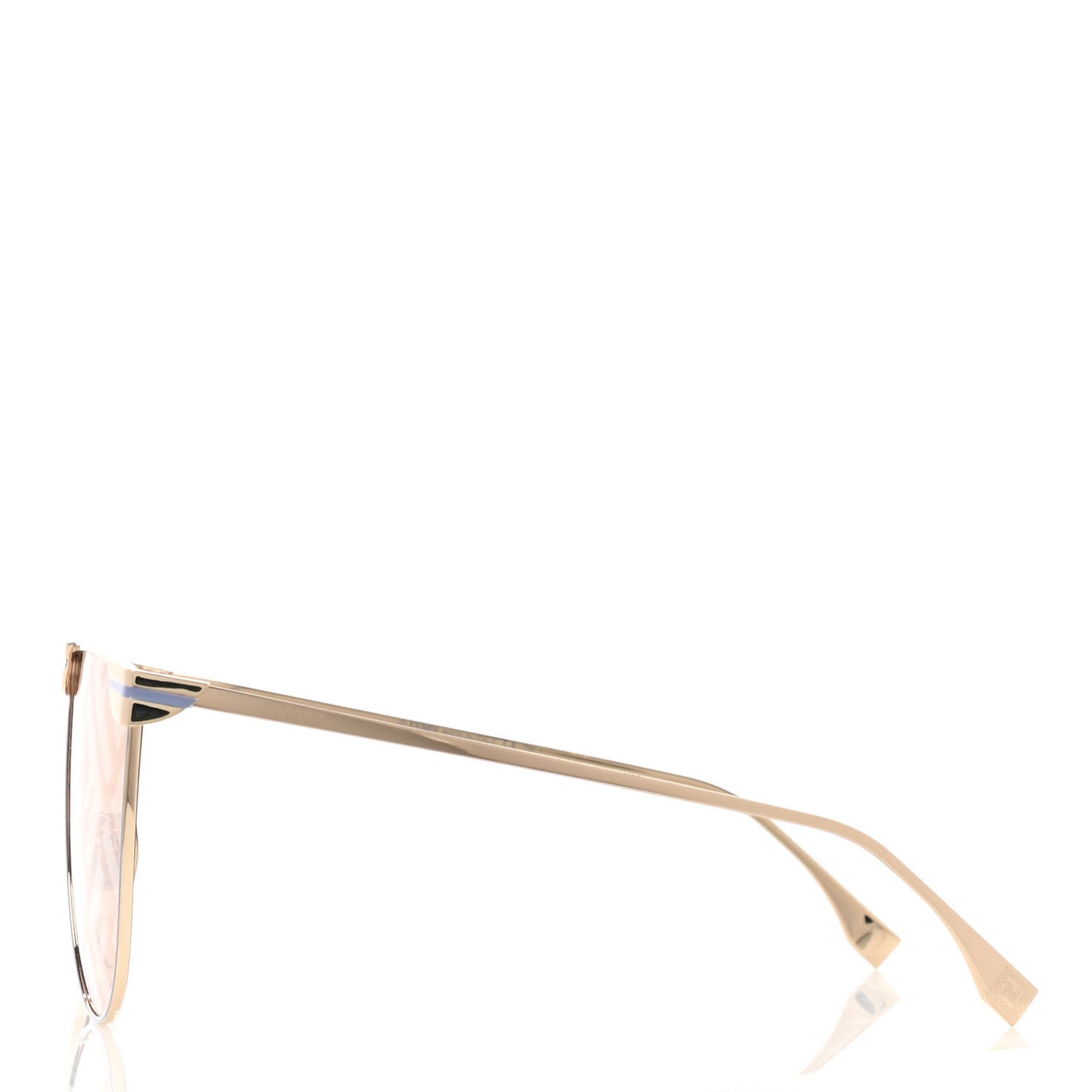 FF Fabulous 2.0 Shield Sunglasses FF 0467/S Gold