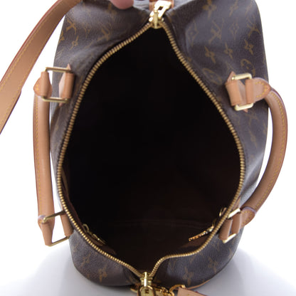 Louis Vuitton Monogram Speedy Bandouliere 30 5 of 10