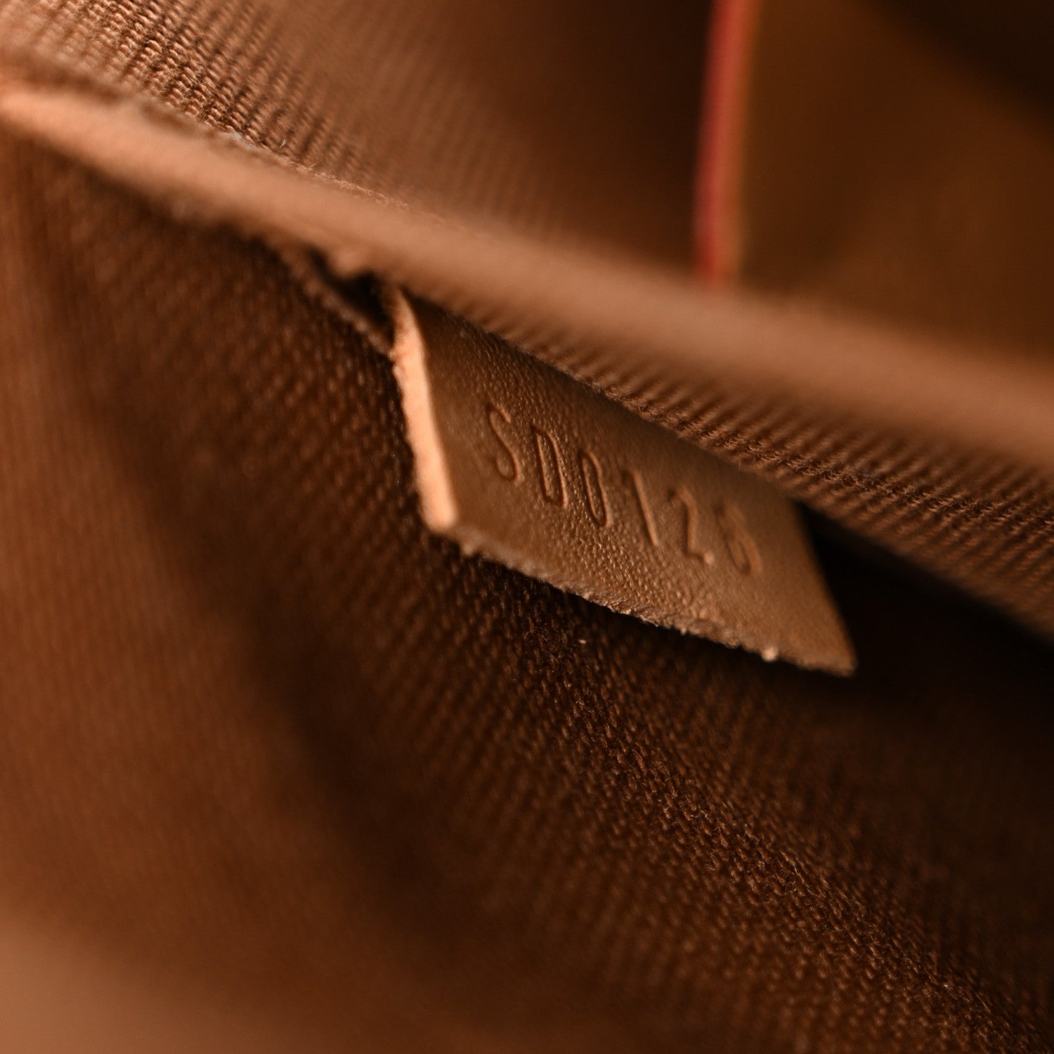 Louis Vuitton Monogram Alma PM 7 of 15
