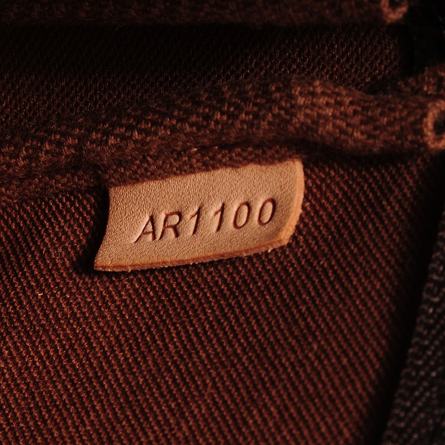 Monogram Pochette Accessories
