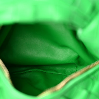 Bottega Veneta Nappa Intrecciato Mini Jodie Parakeet 5 of 12