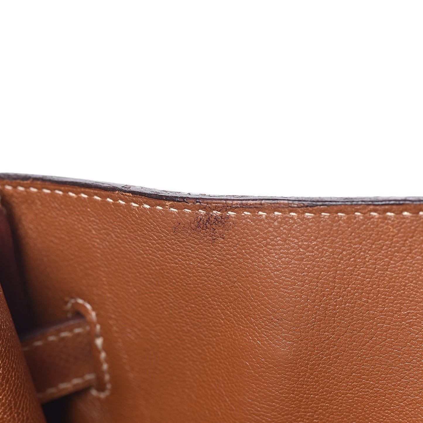 Courchevel Birkin 35 Gold