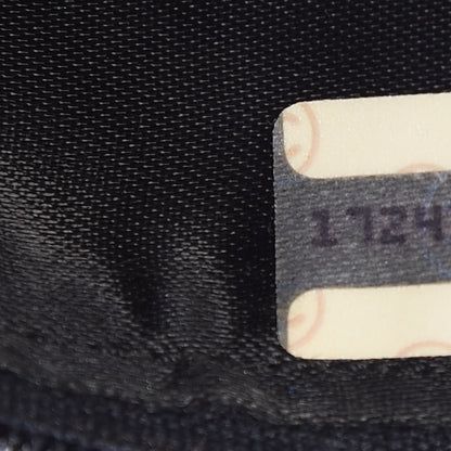 Chanel Lambskin Quilted Tassel Shoulder Bag Black 9 of 9