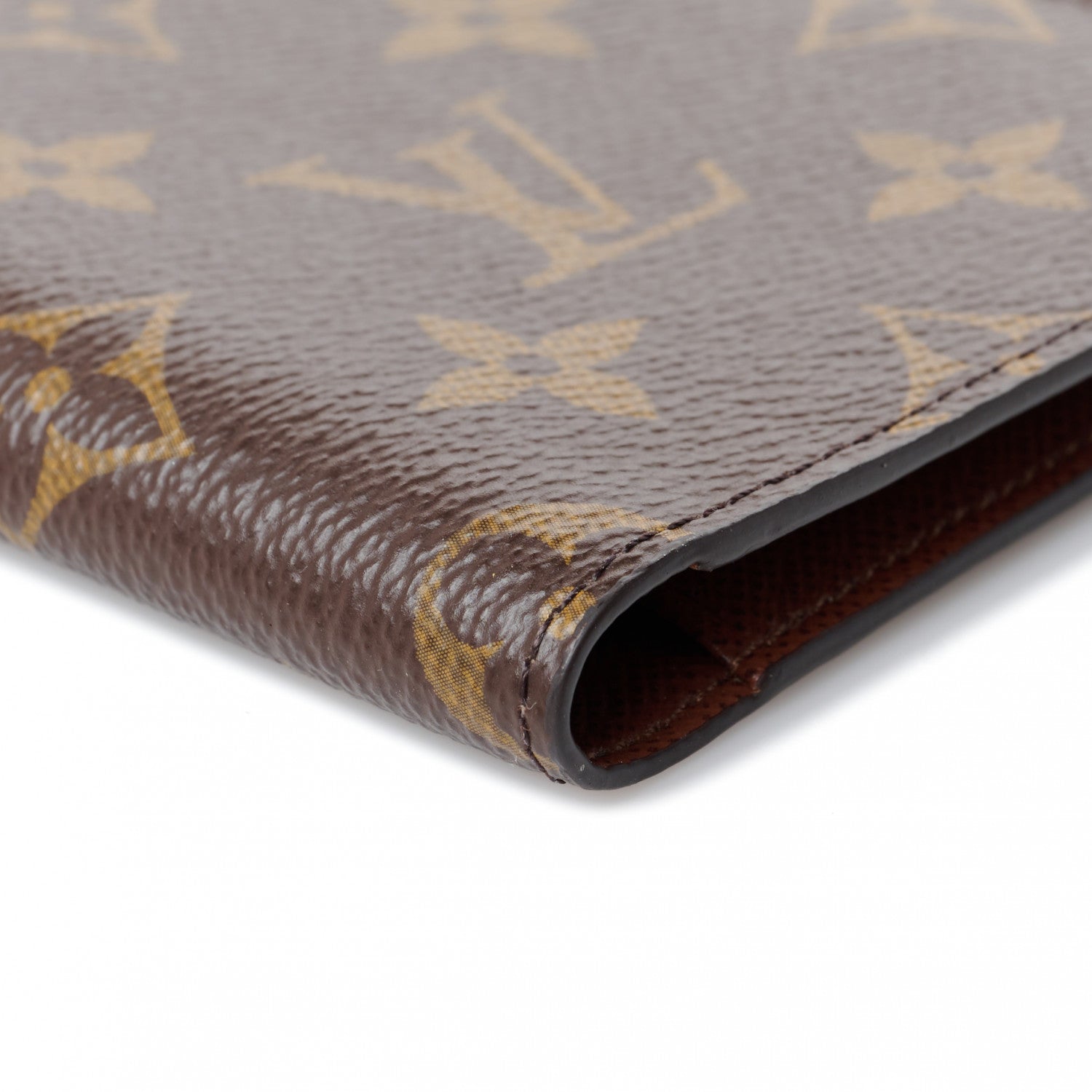 Louis Vuitton Monogram Pocket Agenda Cover 12 of 14
