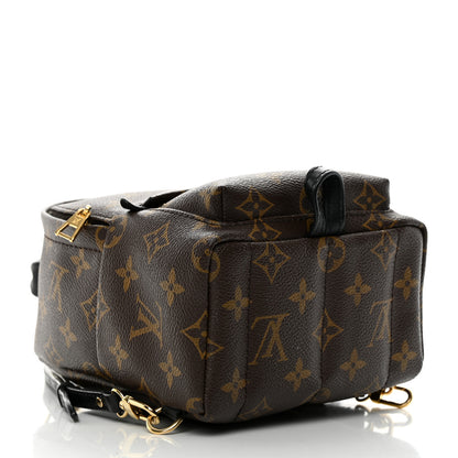 Louis Vuitton Monogram Palm Springs Backpack Mini 4 of 10