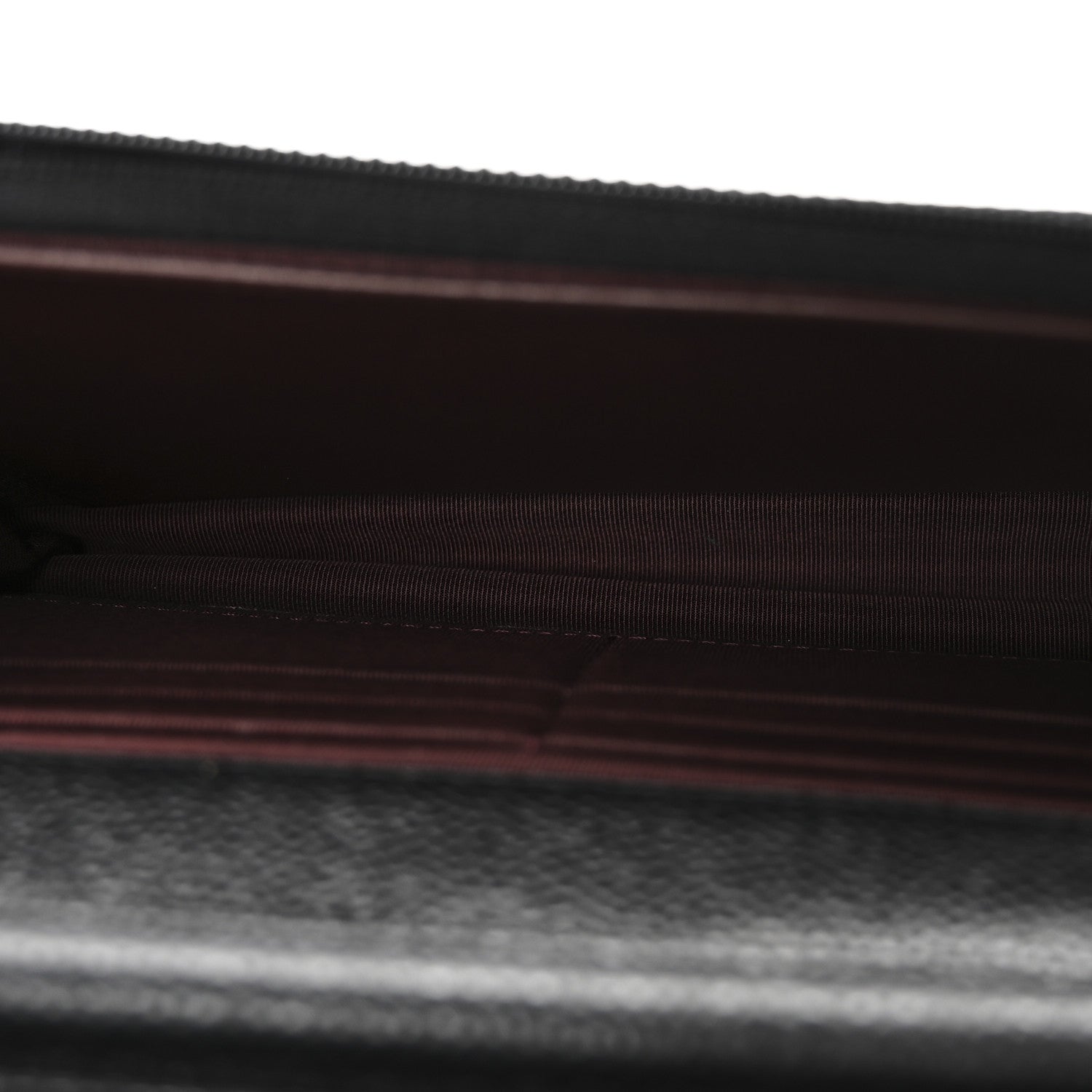 Chanel Caviar Quilted Wallet On Chain WOC Black 5 of 13