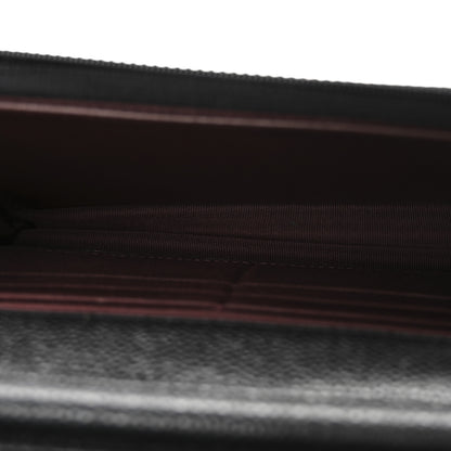 Chanel Caviar Quilted Wallet On Chain WOC Black 5 of 13