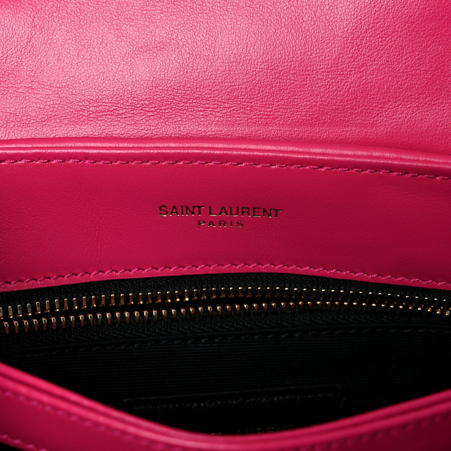 Calfskin Y Quilted Monogram Toy Loulou Crossbody Bag Freesia