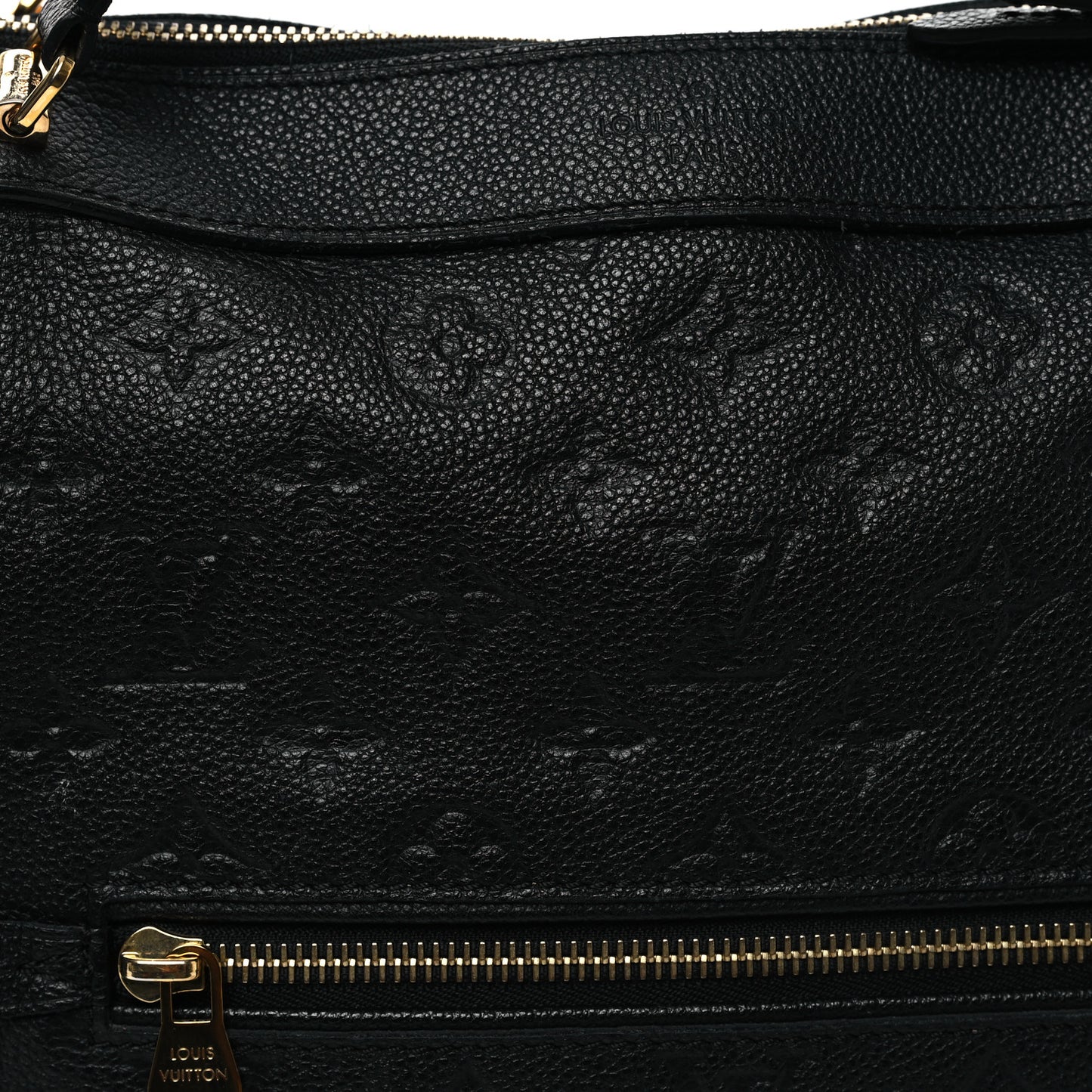 Empreinte Bastille MM Black