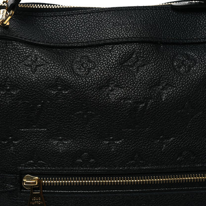 Louis Vuitton Empreinte Bastille MM Black 7 of 11