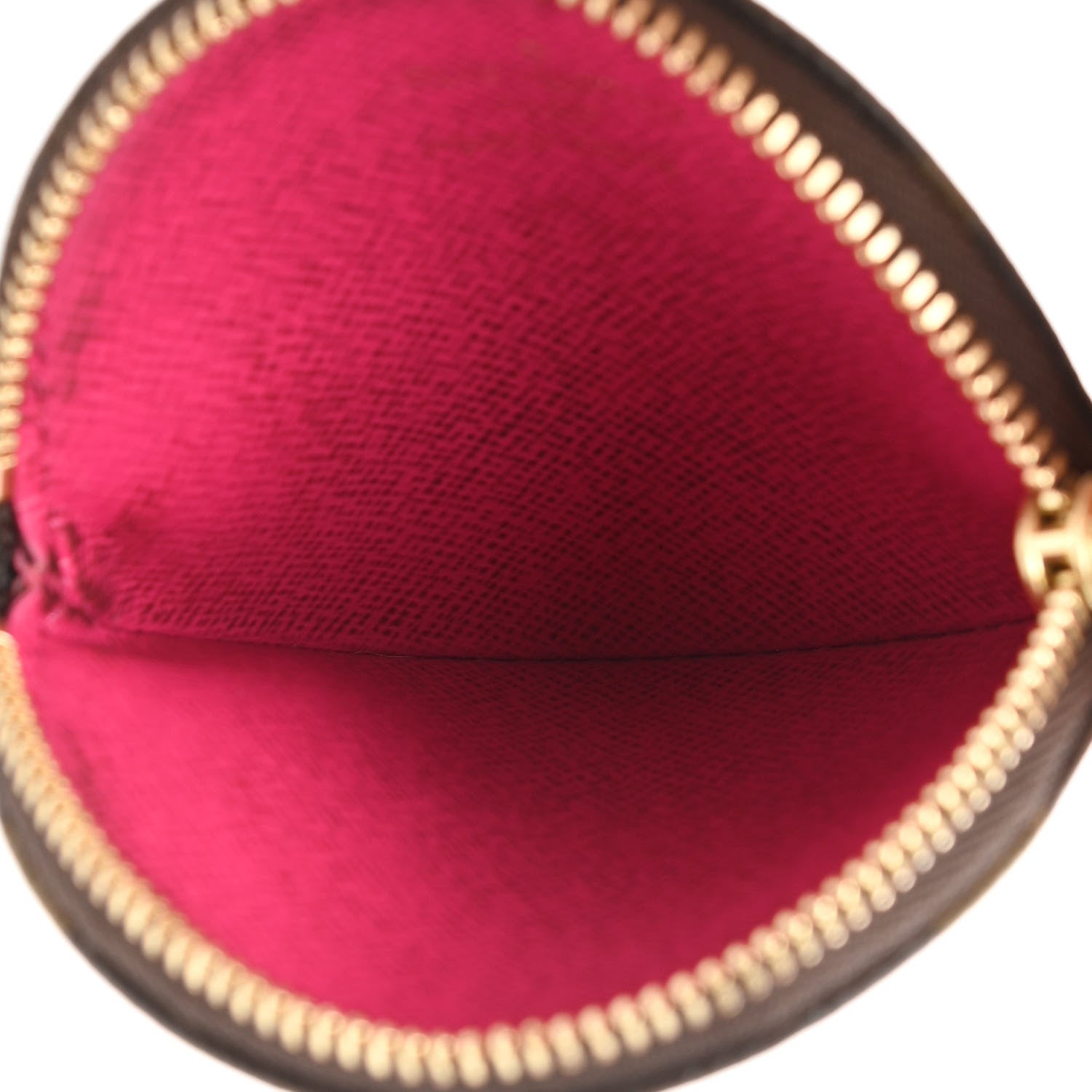 Louis Vuitton Monogram 2018 Christmas Animation Round Coin Purse 5 of 8