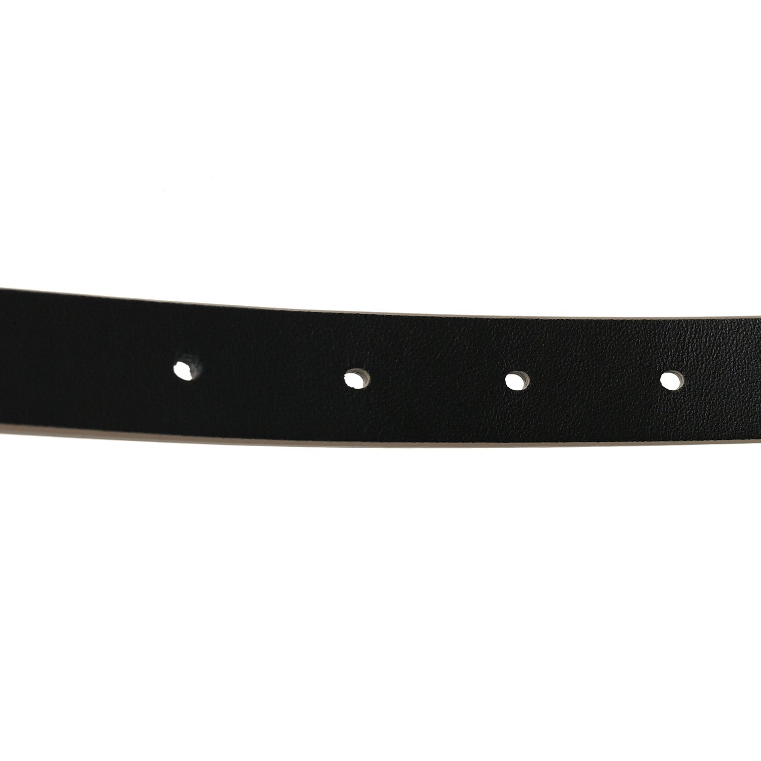 Christian Dior Calfskin 30 Montaigne Reversible Belt 70 28 Black Hazelnut 3 of 5