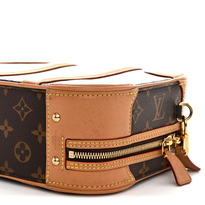Louis Vuitton Monogram Valisette PM 11 of 16