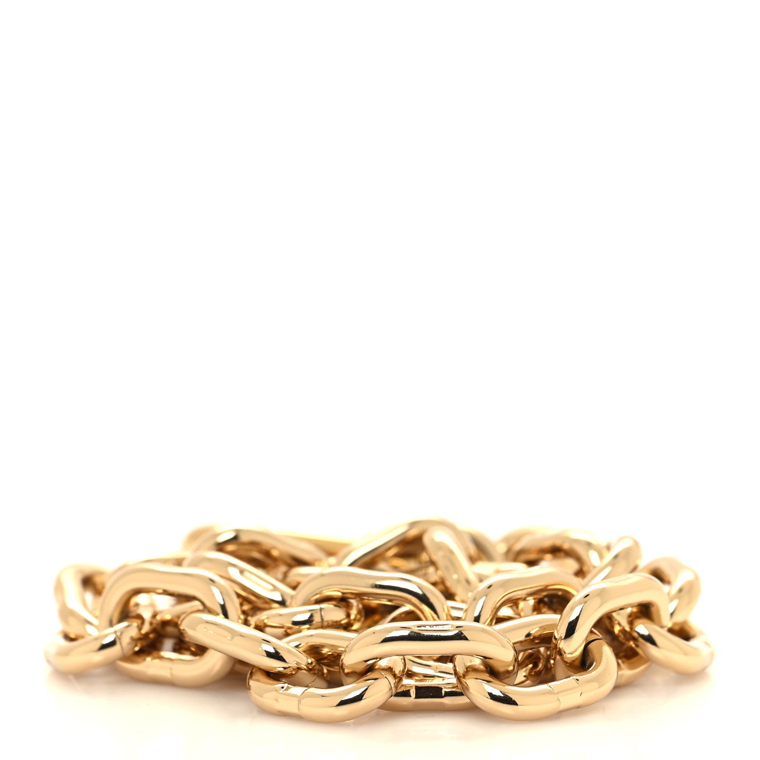 Louis Vuitton Pochette Metis East West Chain Strap Gold 2 of 3