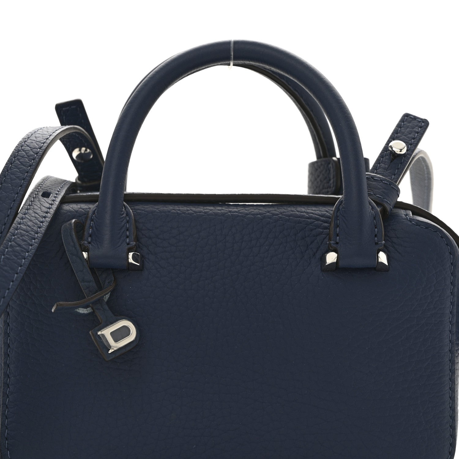 Delvaux Taurillon Soft Nano Cool Box Colvert 8 of 10