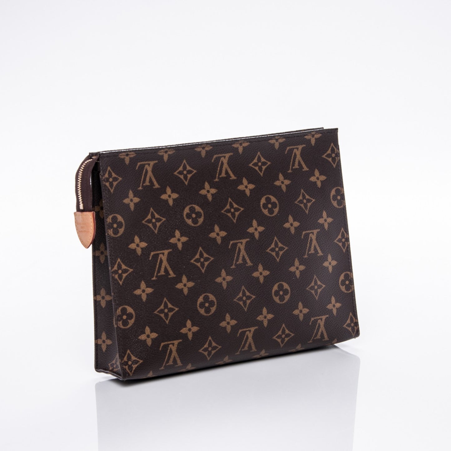 Monogram Toiletry Pouch 26