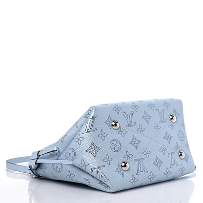 Louis Vuitton Mahina Bella Olympe Blue 5 of 10