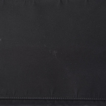 Prada Saffiano Tessuto Nylon Tote Black 9 of 10