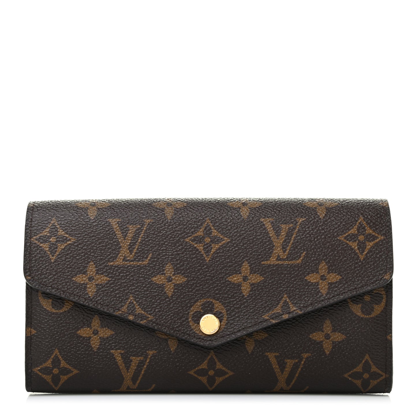 Monogram Sarah Wallet NM