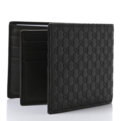 Gucci Microguccissima Passcase Wallet Testa di Moro 3 of 7