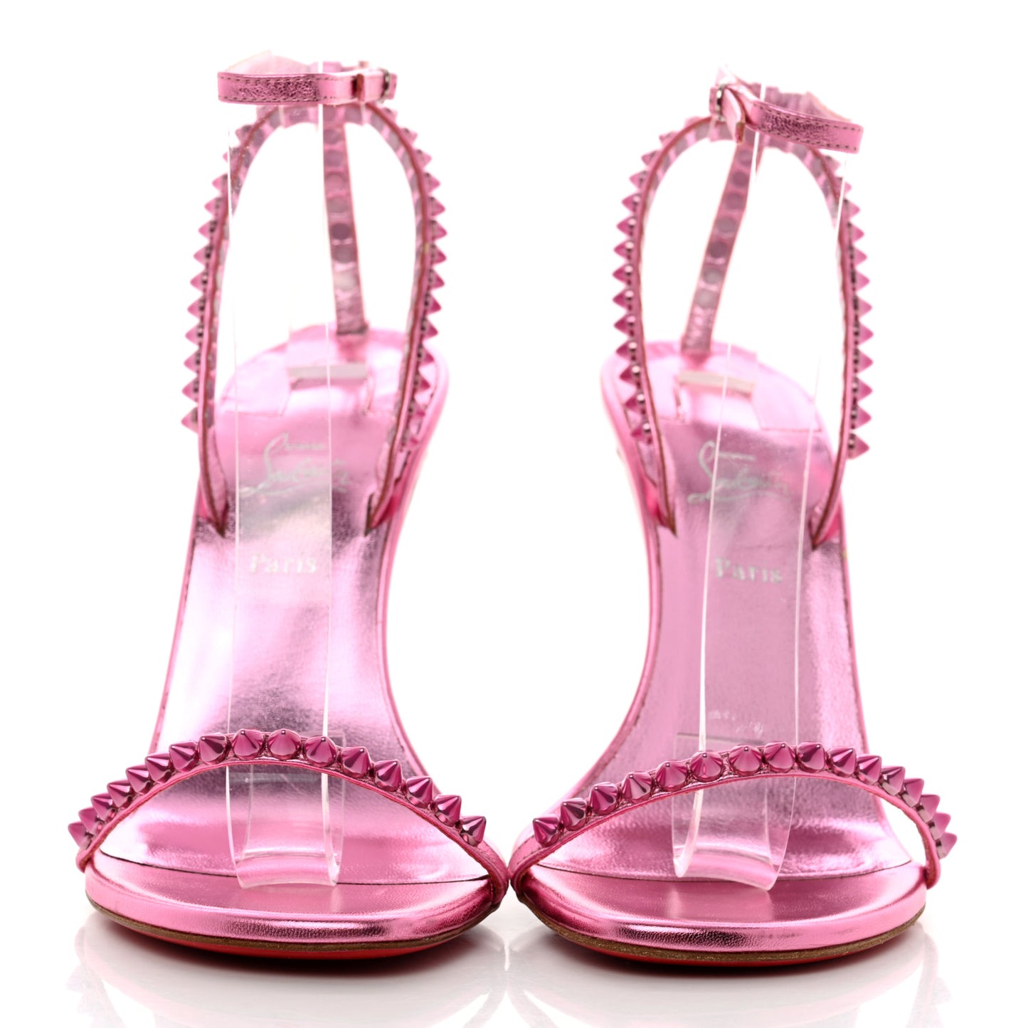 Kid Laminato So Me 100 Sandals 38.5 Confettis