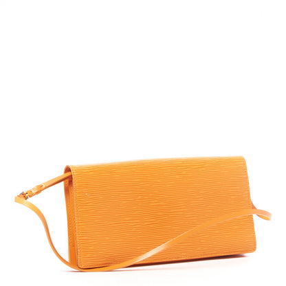 Louis Vuitton Epi Honfleur Mandarin 2 of 7
