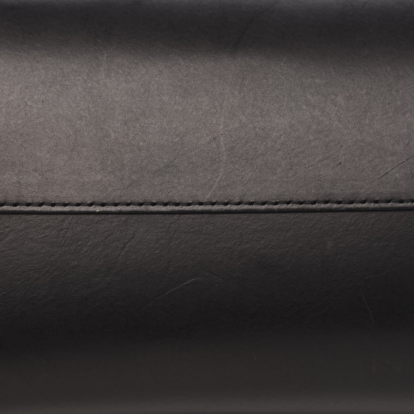 Calfskin Lady Bag Black Royal