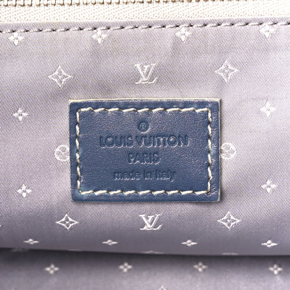 Louis Vuitton Suhali L'Ingenieux GM Blue 6 of 10