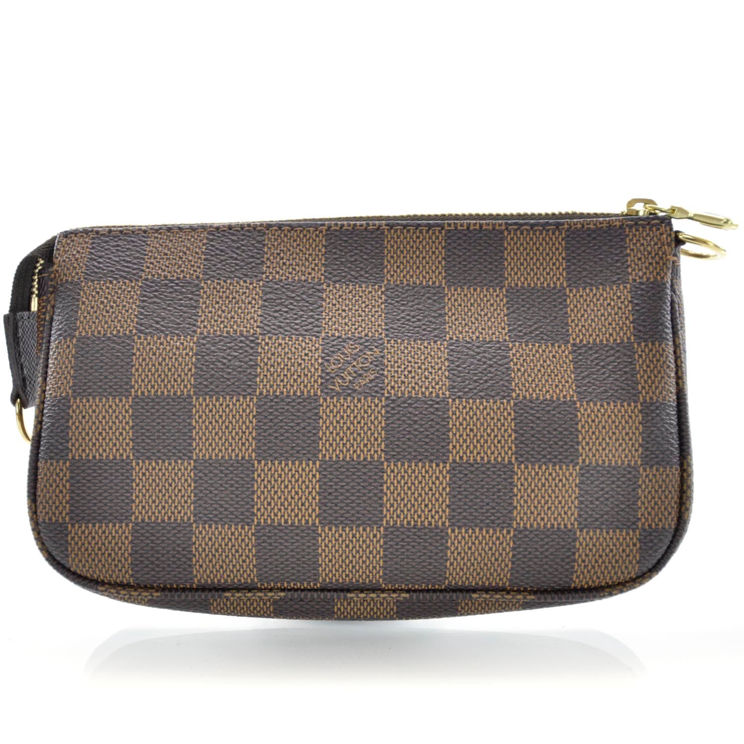 Louis Vuitton Damier Ebene Pochette Accessories 1 of 7