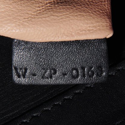 Celine Smooth Calfskin Micro Tri-Color Luggage Camel 7 of 9