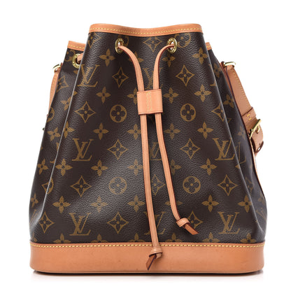 Louis Vuitton Monogram Petit Noe NM 1 of 10