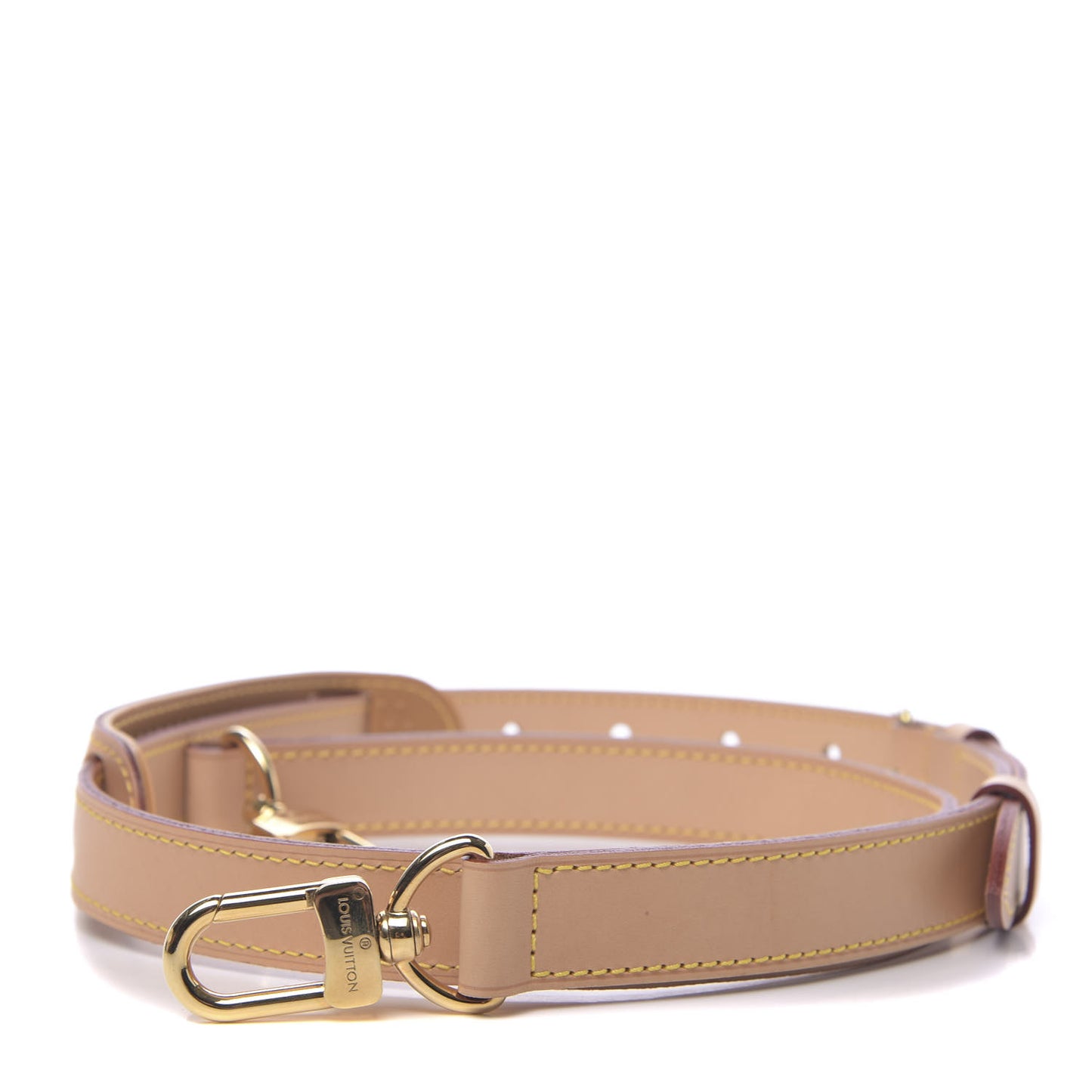 Vachetta 25mm Adjustable Keepall Shoulder Strap