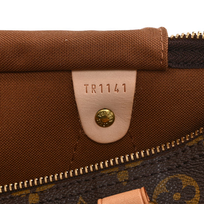Louis Vuitton Monogram Speedy 30 7 of 10
