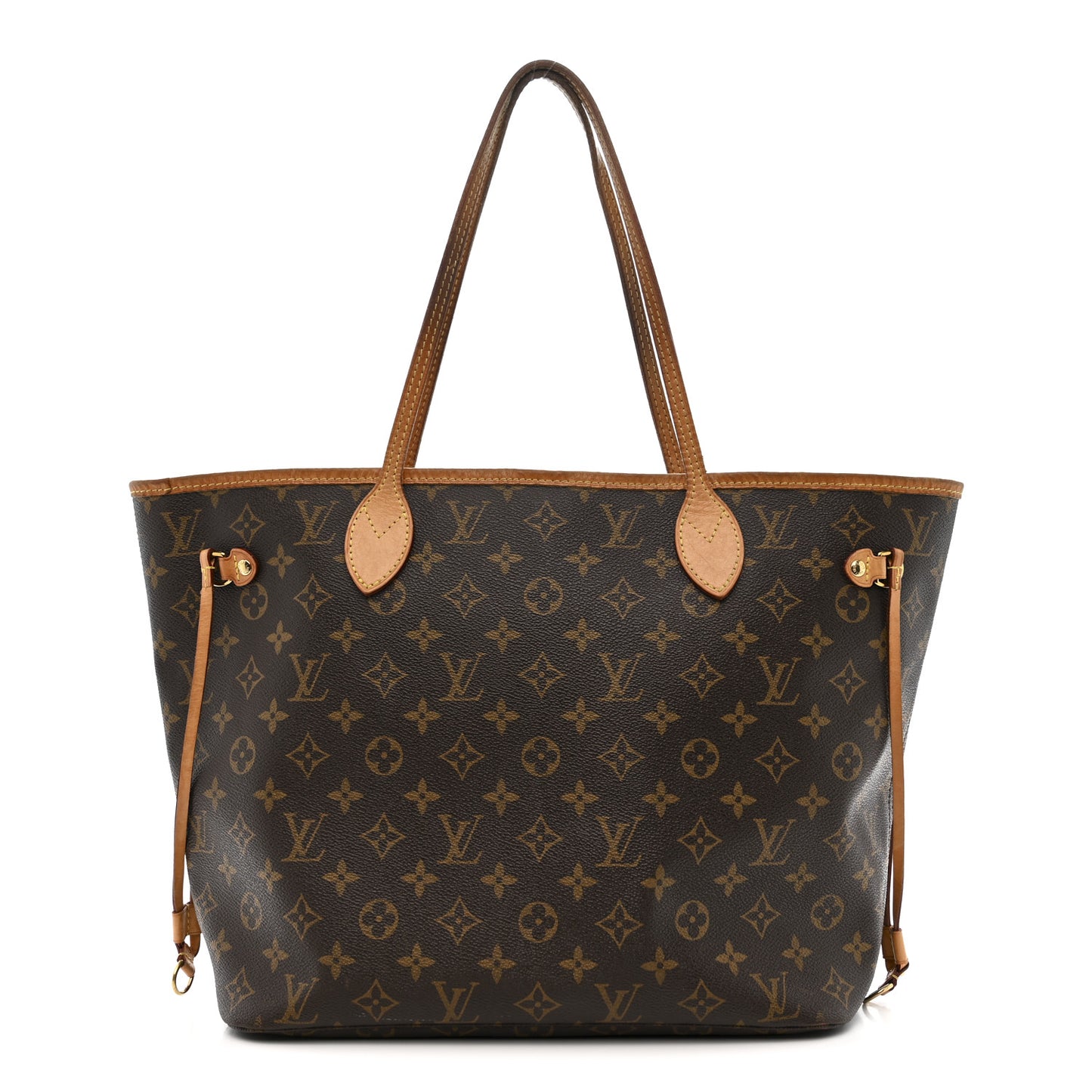 Monogram Neo Neverfull MM Fuchsia