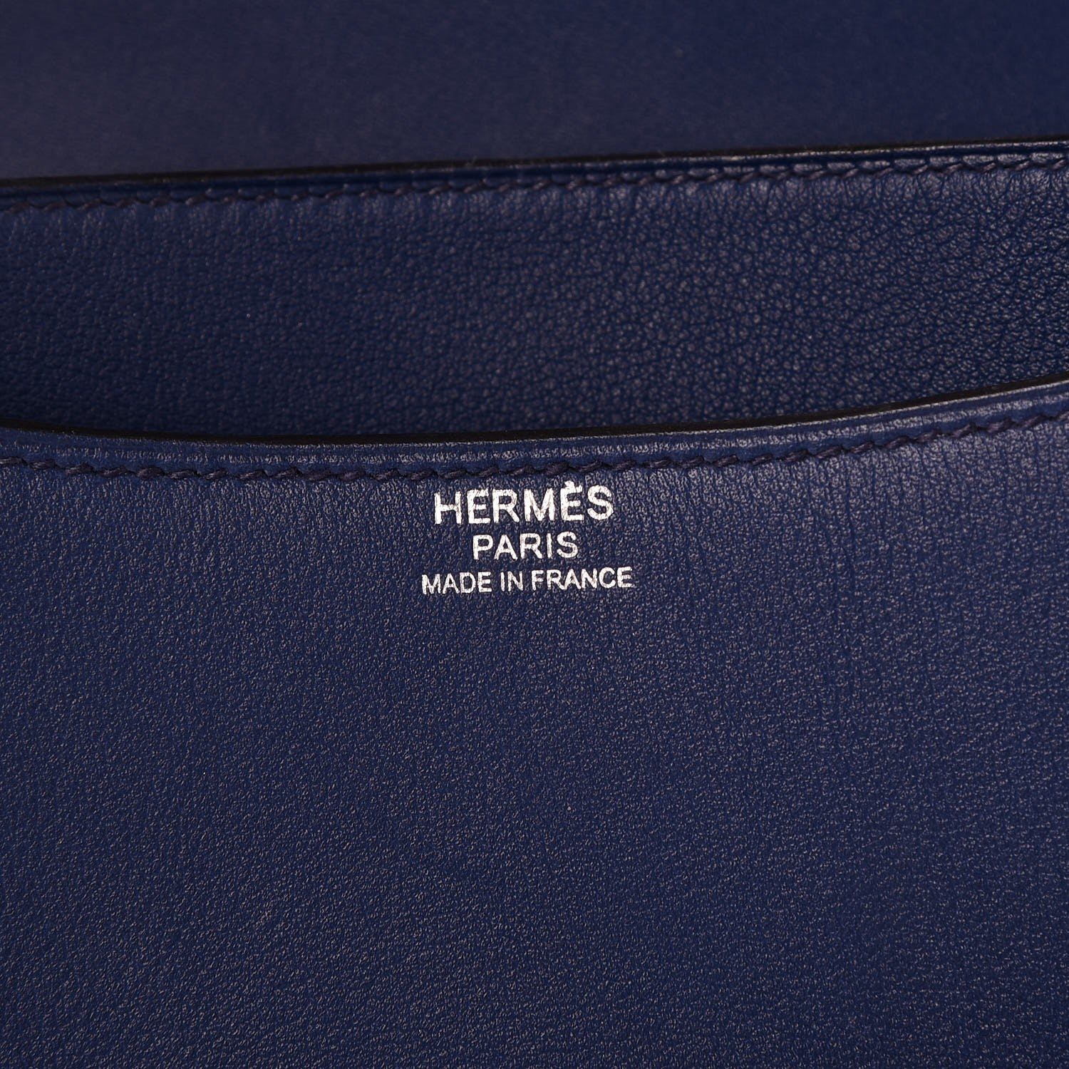Hermes Swift Constance 24 Bleu Saphir 7 of 9