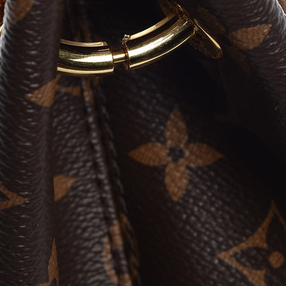 Louis Vuitton Monogram Graceful MM Pivoine 9 of 10