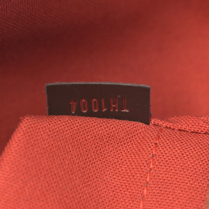 Louis Vuitton Damier Ebene Naviglio 7 of 12