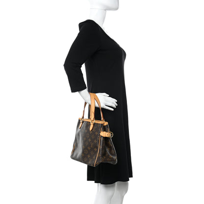 Louis Vuitton Monogram Batignolles 2 of 10