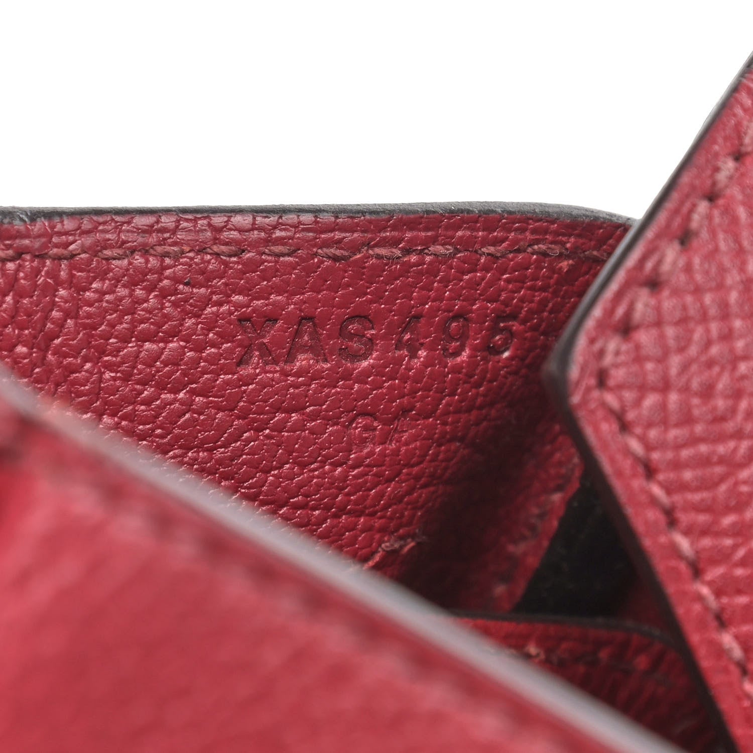 Hermes Epsom Birkin 30 Rubis 7 of 10