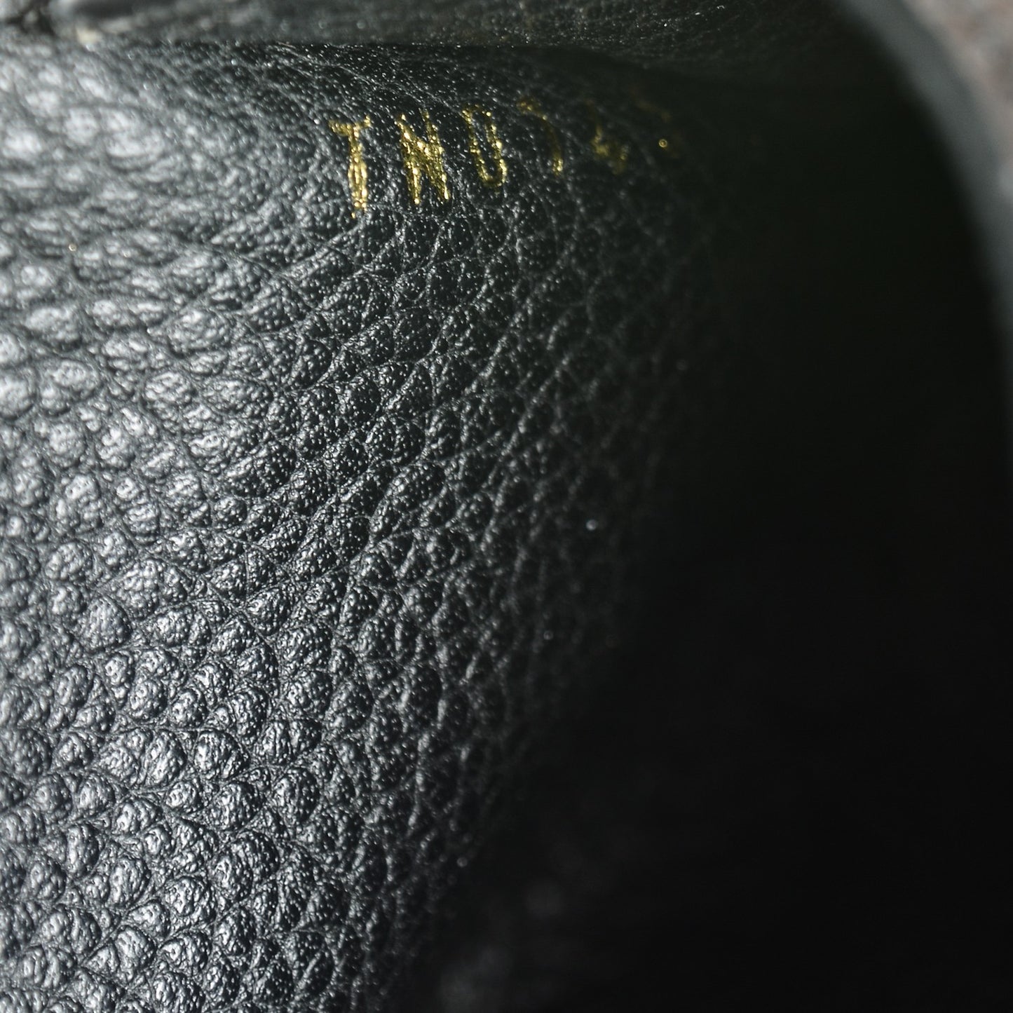 Empreinte Key Pouch Black