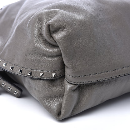 Marc Jacobs Calfskin Paradise Rio Tote Grey 7 of 10