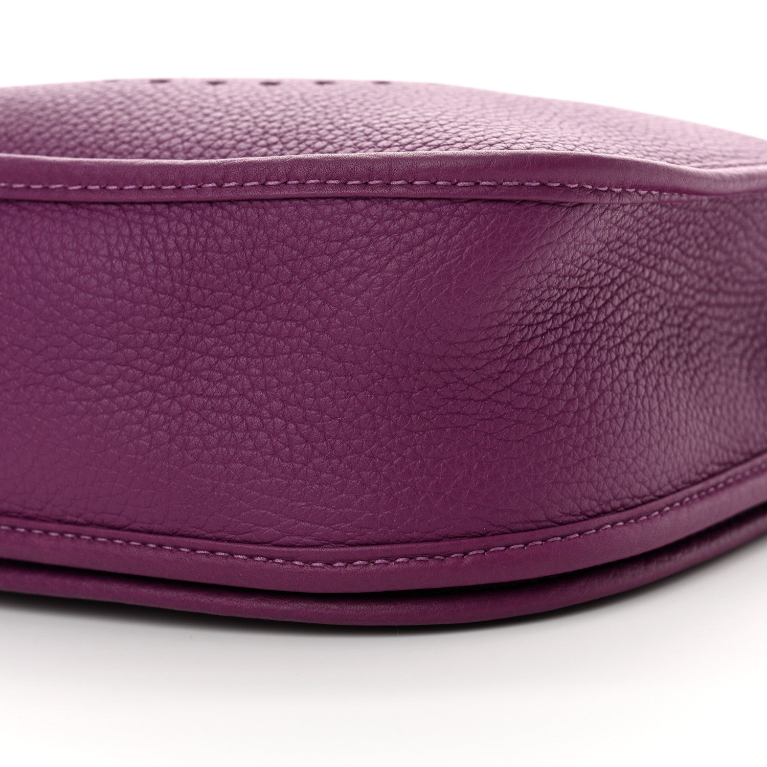 Hermes Taurillon Clemence Evelyne III PM Anemone 10 of 10