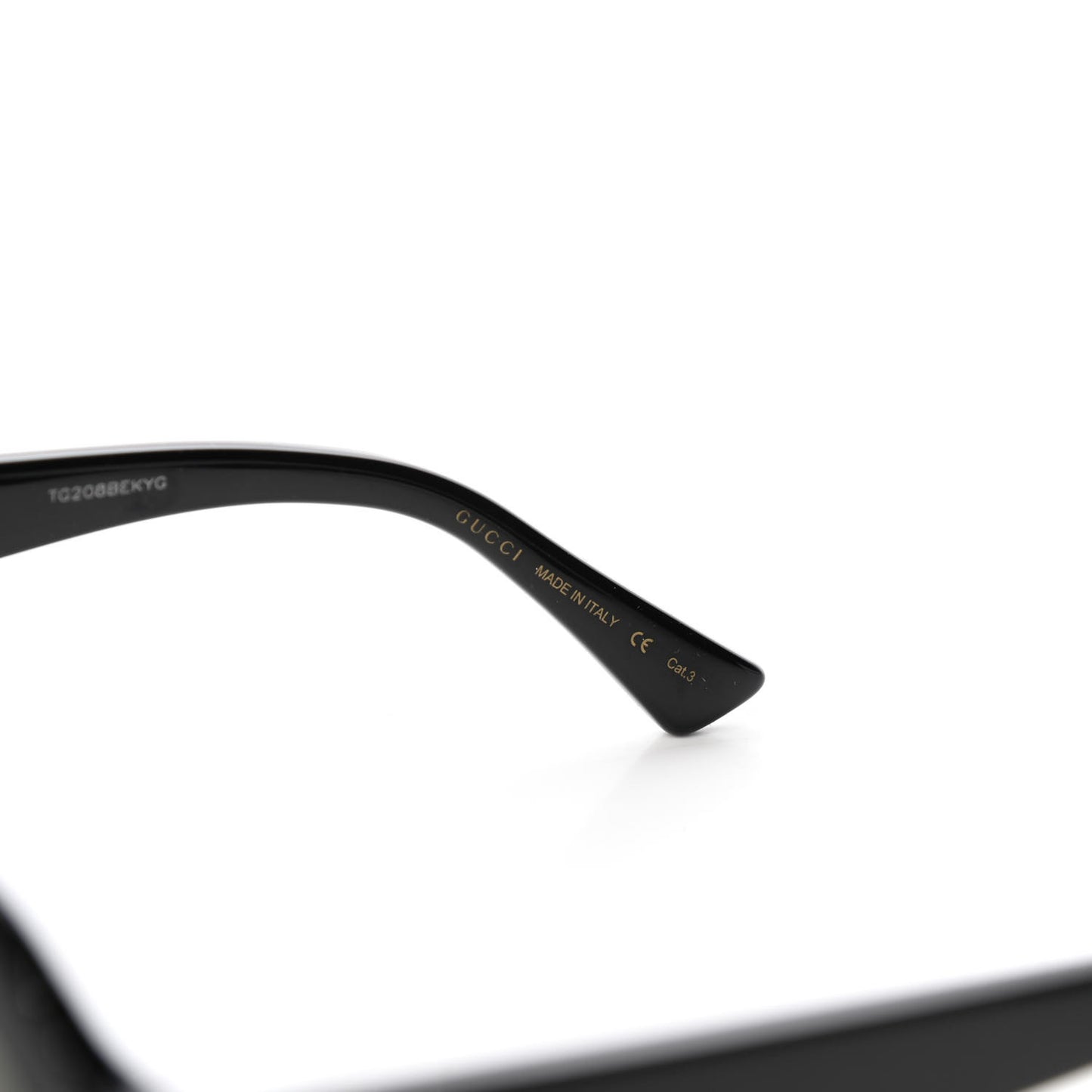 Sunglasses GG0159S Black