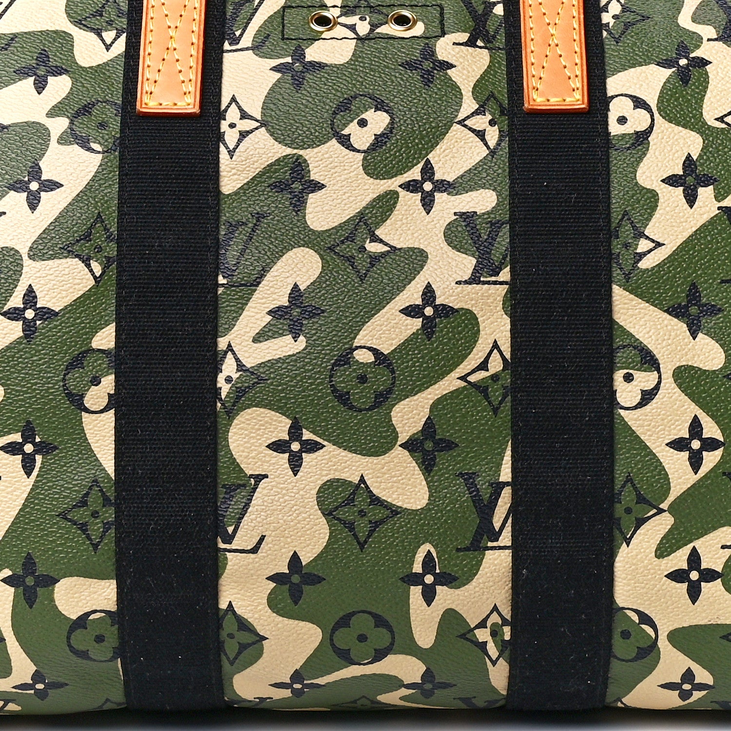 Louis Vuitton Monogramouflage Speedy 35 8 of 12