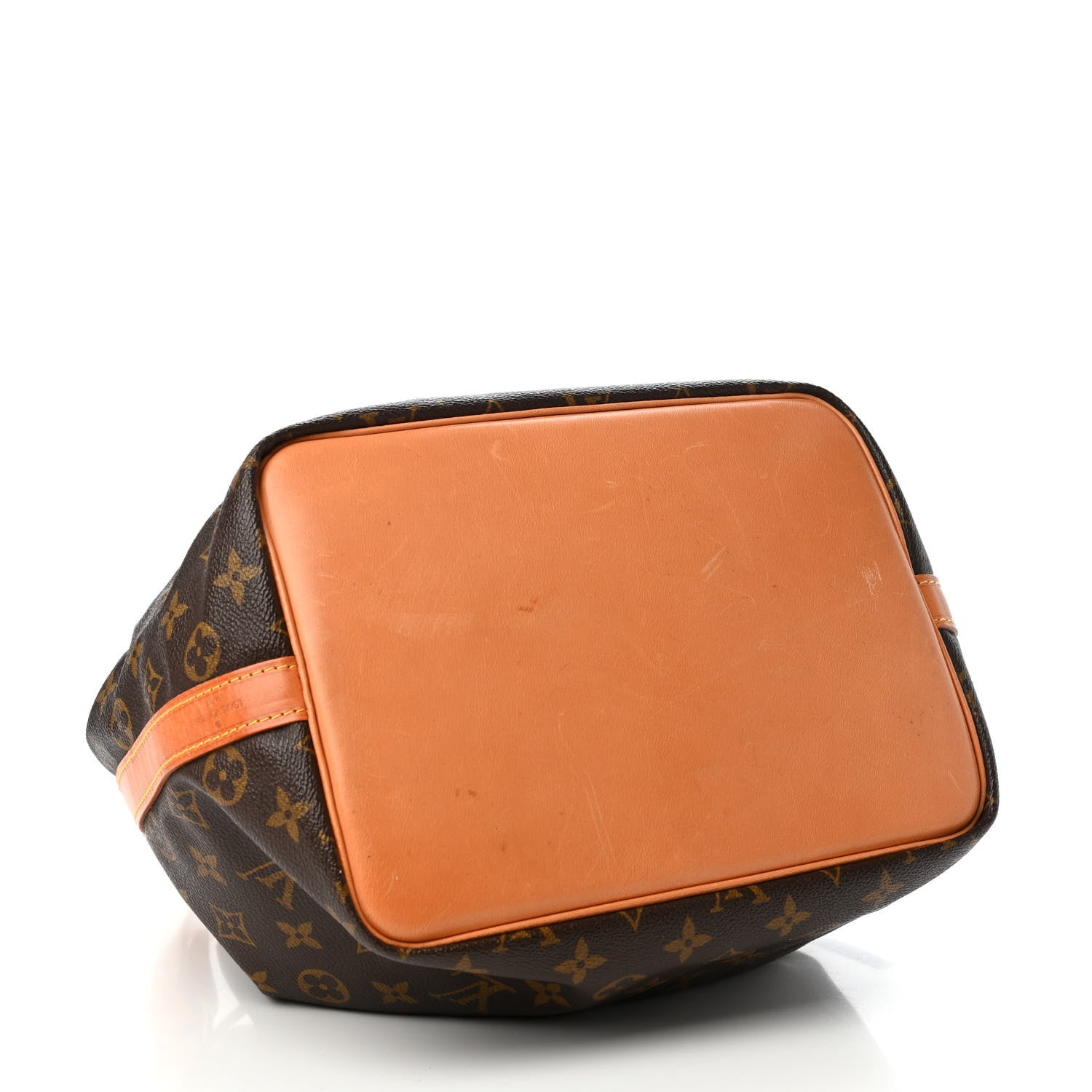 Louis Vuitton Monogram Petit Noe 4 of 9