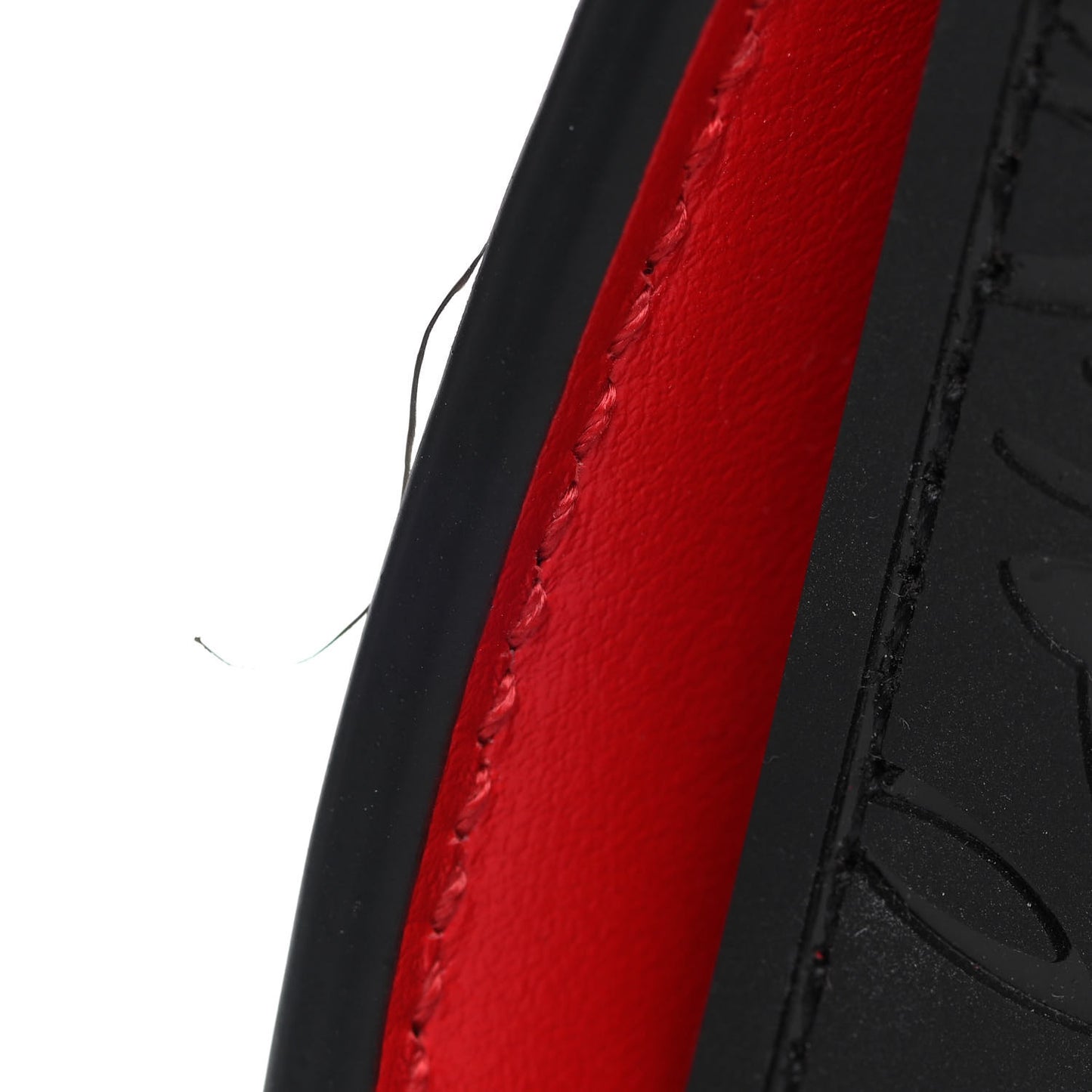 Patent Calfskin Nano Paloma Black