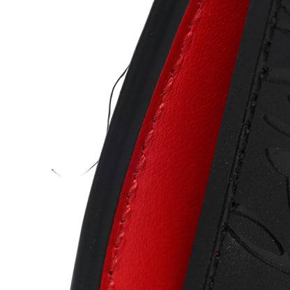 Christian Louboutin Patent Calfskin Nano Paloma Black 12 of 18