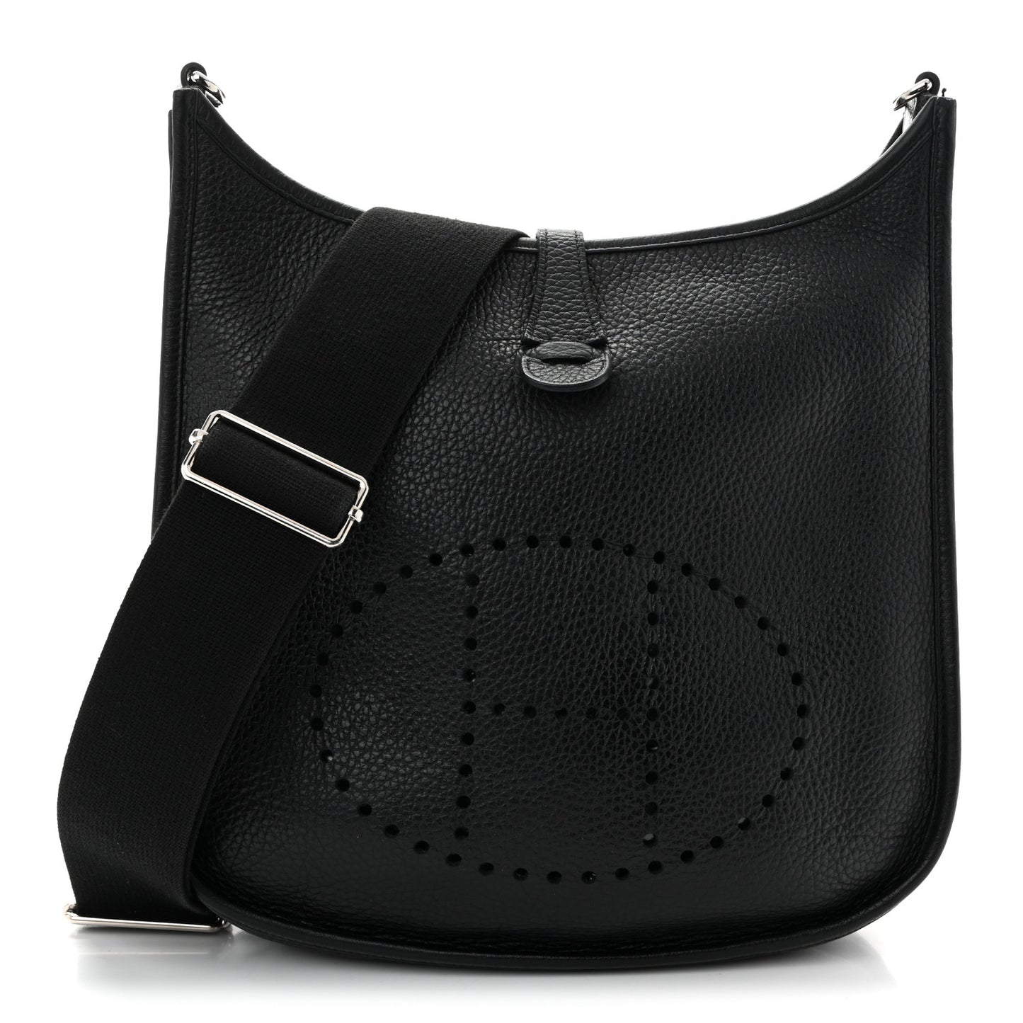 Taurillon Clemence Evelyne III PM Black
